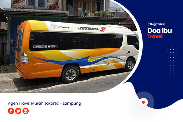 Agen Travel Murah Jakarta – Lampung